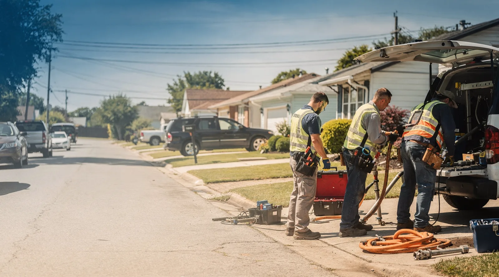 Water Heater Repair in Running Springs, CA near me